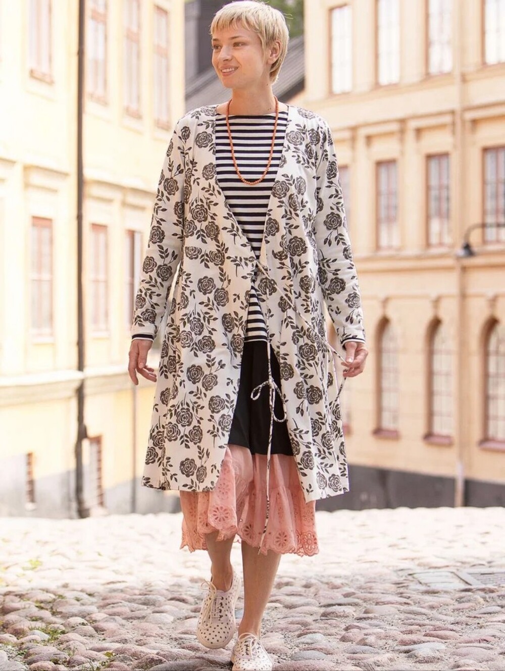 Gudrun Sjoden Sabrina Organic Cotton Dress